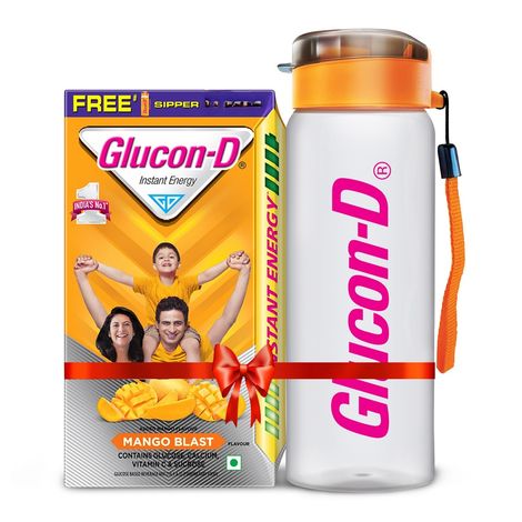 Glucon D Mango Blast Glucose Powder