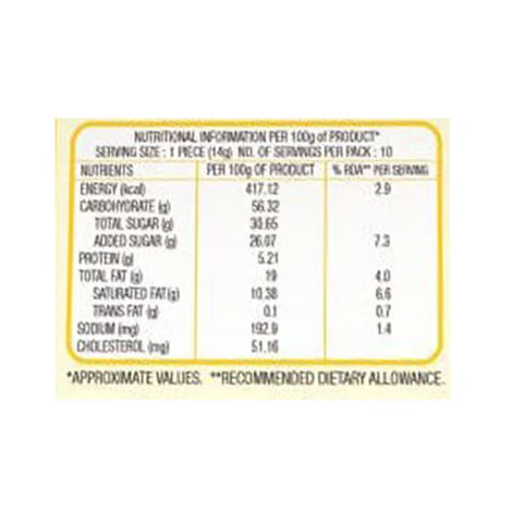 Winkies Banana Creme Cake