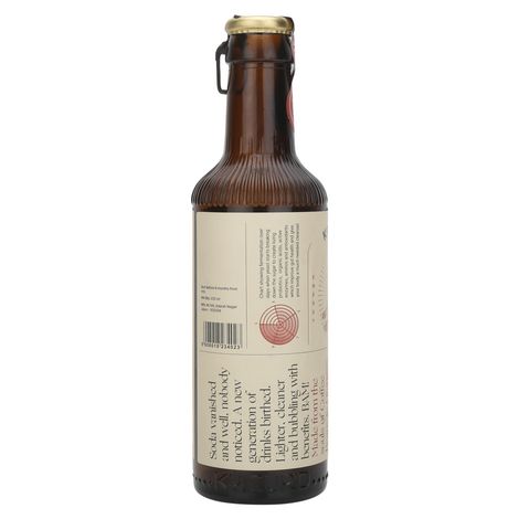Kultur'D Coffee Orange Kombucha