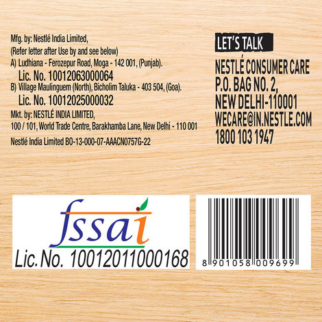 Maggi Nutri-licious Masala Veg Atta Noodles, Instant Noodles