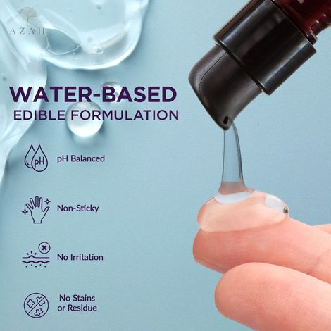 Azah Body Personal Massager & Lubricant