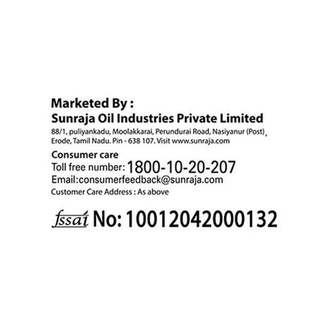 Mr. Gold Groundnut Oil Pouch