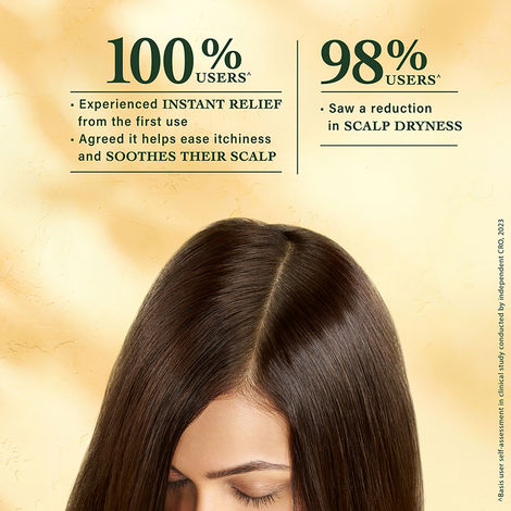 Indulekha Svetakutuja Dandruff Treatment Scalp Serum |Ayurvedic serum for dandruff treatment