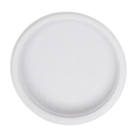 Naturepac Bagasse Plate 7 Inch Round | 25 Pcs