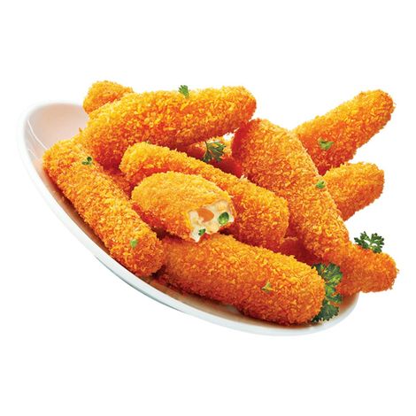 Yummiez Veg Cheese Fingers Pouch