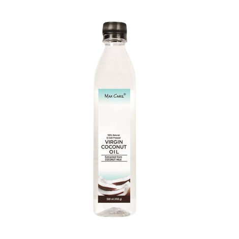 Max Care Cold Pressed Virgin Coconut Oil