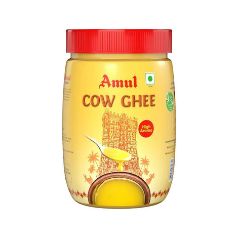 Amul High Aroma Cow Ghee | Jar