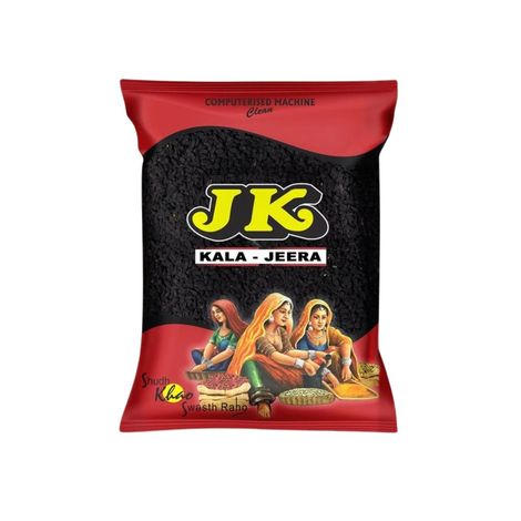 Jk Kala Jeera (Black Cumin Seed)