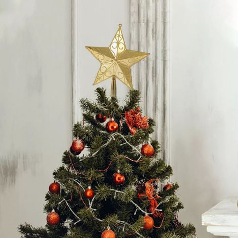 Picfest Star Tree Top For Pine Tree 1Pc