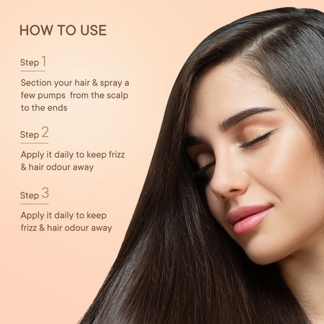 Quench Pollution Rescue Hair Mist (With Quinoa Protein)