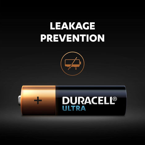 Duracell Ultra Alkaline AA Battery