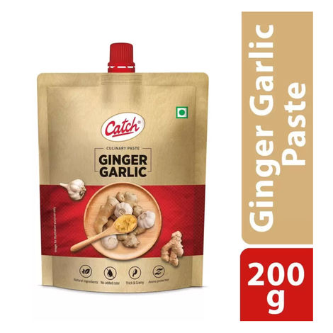 Catch Ginger Garlic Paste