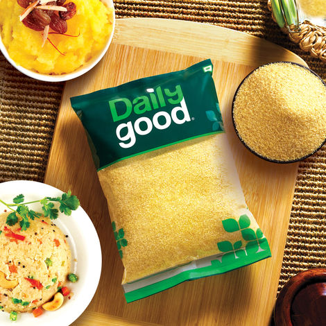 Daily Good Kesari / Samba Rava