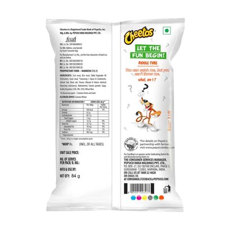 Cheetos Masala Balls, Crispy Chips & Snacks