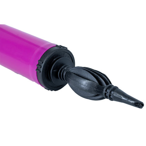 Se7en Balloon Pump (Colour May Vary)
