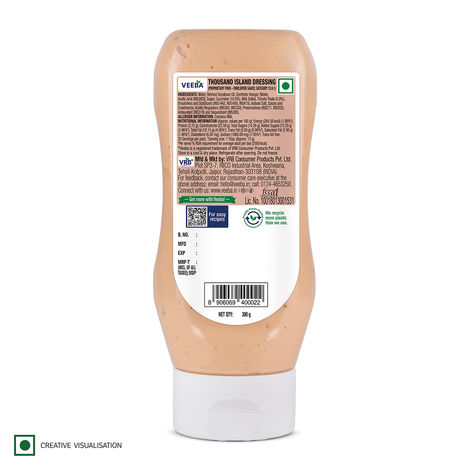 Veeba Thousand Island Dressing