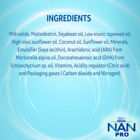 Nestle Nan Pro Stage 3 Follow-Up Formula | After 12 Months