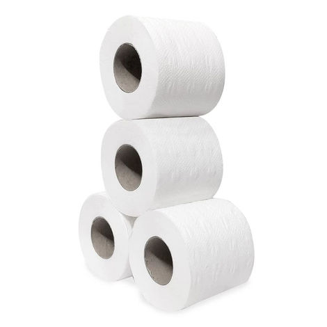 Premier 3 ply Toilet Roll 4 in 1 | 300 pulls