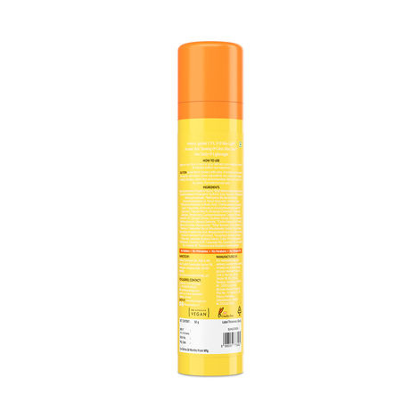 Aqualogica Glow+ Dewy Sunscreen SPF 50+ PA++++ with Anti Pollution Factor (APF) | Papaya & Vitamin C