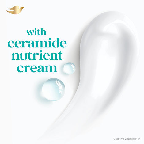 Dove Advanced Sensitive Care Bodywash| with Ceramide- Nutrient Cream|250 ml