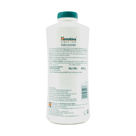 Himalaya Baby Powder