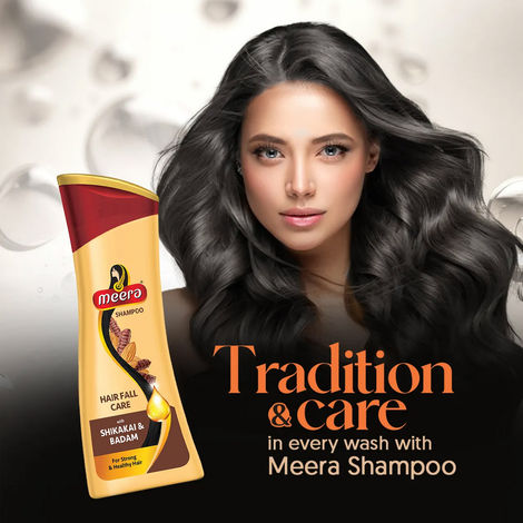Meera Hairfall Care Shampoo