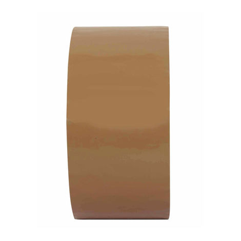 Packaging Tape - Acrylic Brown Tape | 2" x 35 m