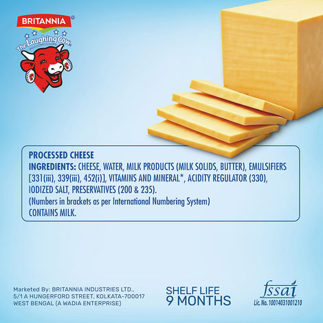 Britannia Cheese Block