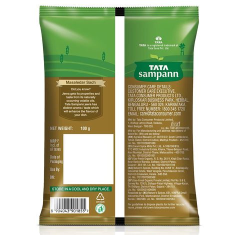 Tata Sampann Jeera Powder