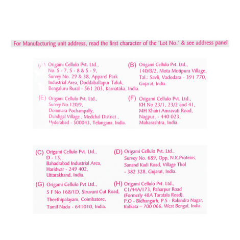 Origami Klassic Premium Napkins (1 Ply)