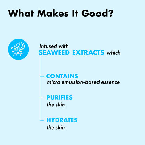 Tonymoly I'm Seaweeds Sheet Mask