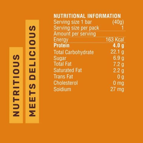 RiteBite Sports Protein Energy Bar