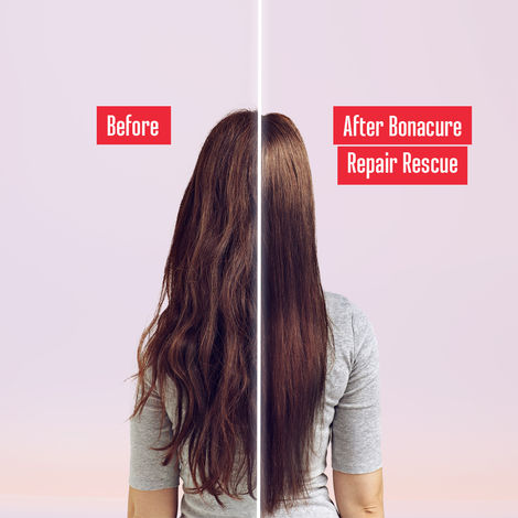 Schwarzkopf Professional Bonacure Repair Rescue Conditioner With Arginine