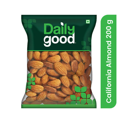 Daily Good Almond - Badam | California