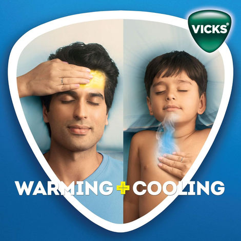 Vicks Vaporub Xtra Strong Balm