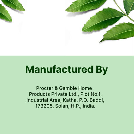 Head & Shoulders Neem Anti Dandruff Shampoo