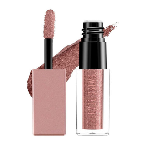 Swiss Beauty Liquid Eyeshadow - 05 Rose Gold Retro