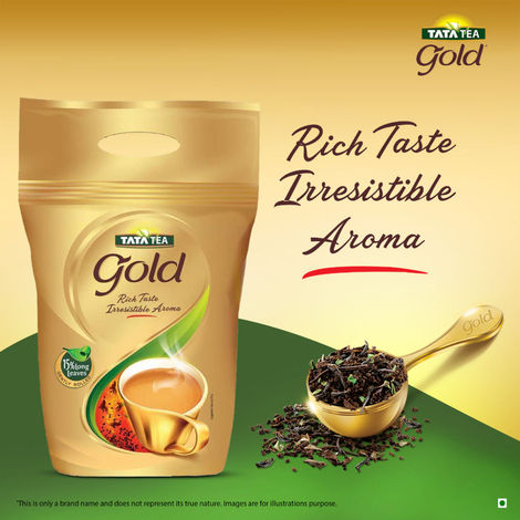 Tata Tea Gold Natural Black Tea