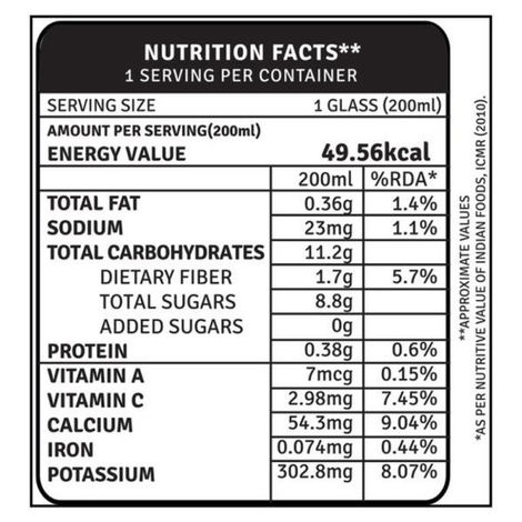 Raw Pressery Tender Coconut Water