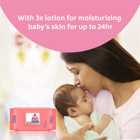 Johnson's Skincare Wipes
