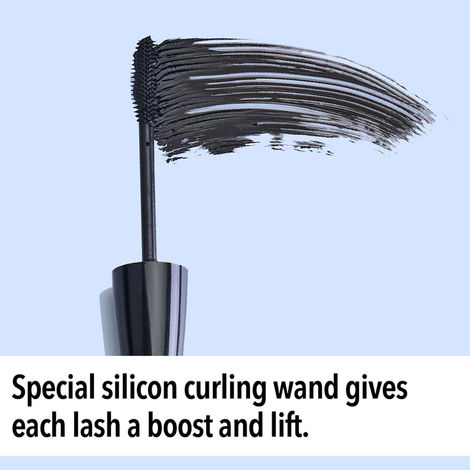 Blue Heaven Lash Twist Curling Mascara Black