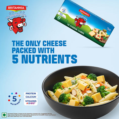 Britannia Cheese Cubes