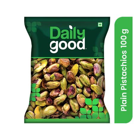 Daily Good Pistachios Plain Combo