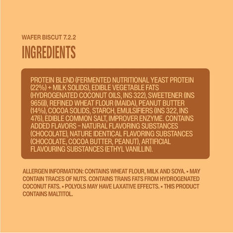 Superyou Cheese Protein Wafer Bar