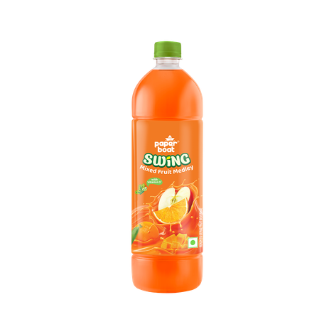 Paper Boat Swing Mixed Fruit Medley