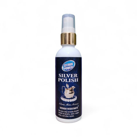 Citrus Power Silver Cleaner
