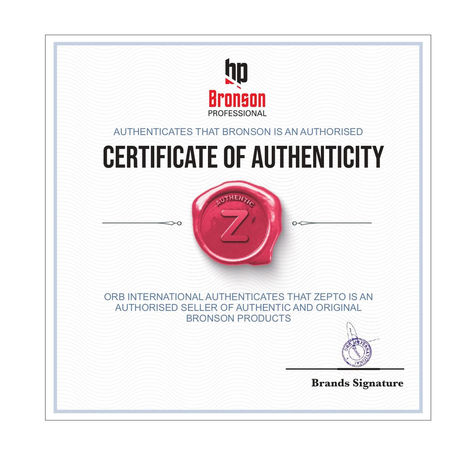 Bronson Professional Premium Makeup Brush Set For Professional Home Use