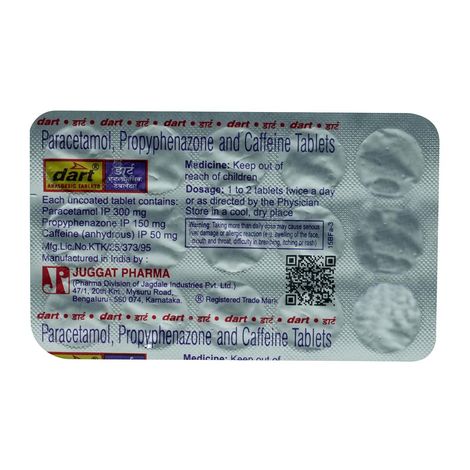 Dart Tablets