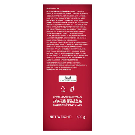 Brooke Bond Red Label Tea