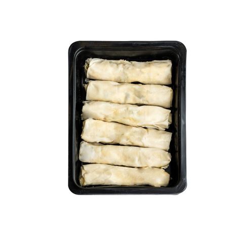 Mr. Munchies Paneer Cheese Corn Roll